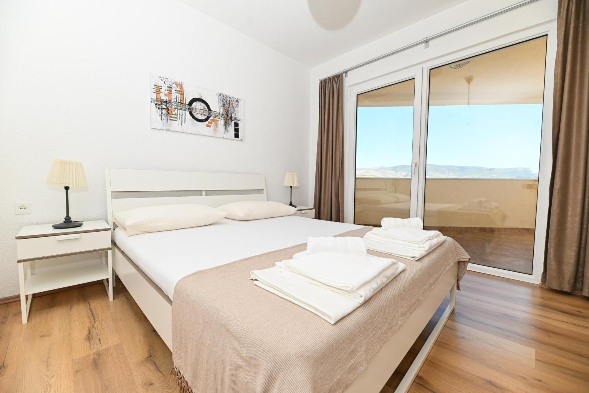 Apartments Bluesky Trogir Extérieur photo