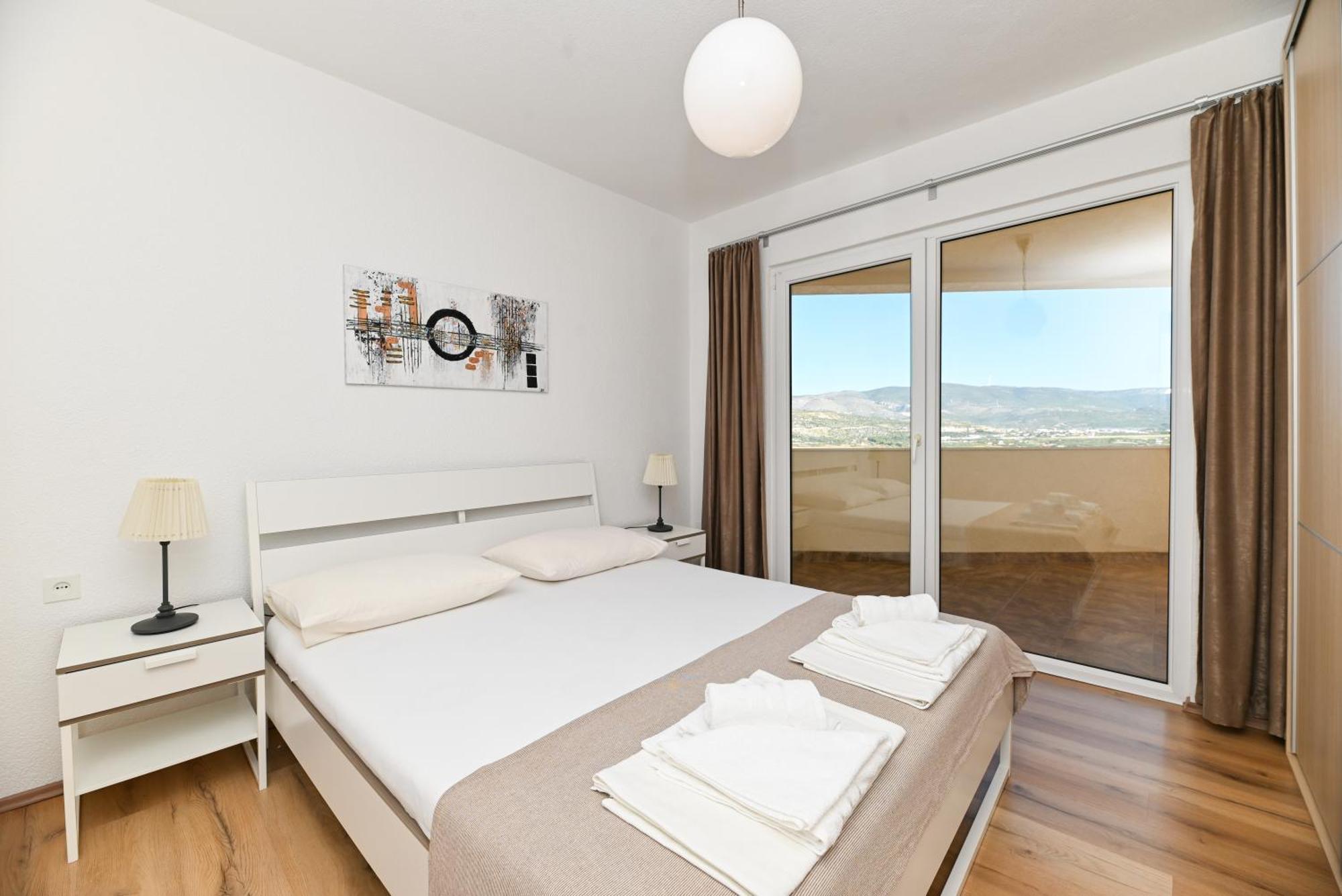 Apartments Bluesky Trogir Extérieur photo