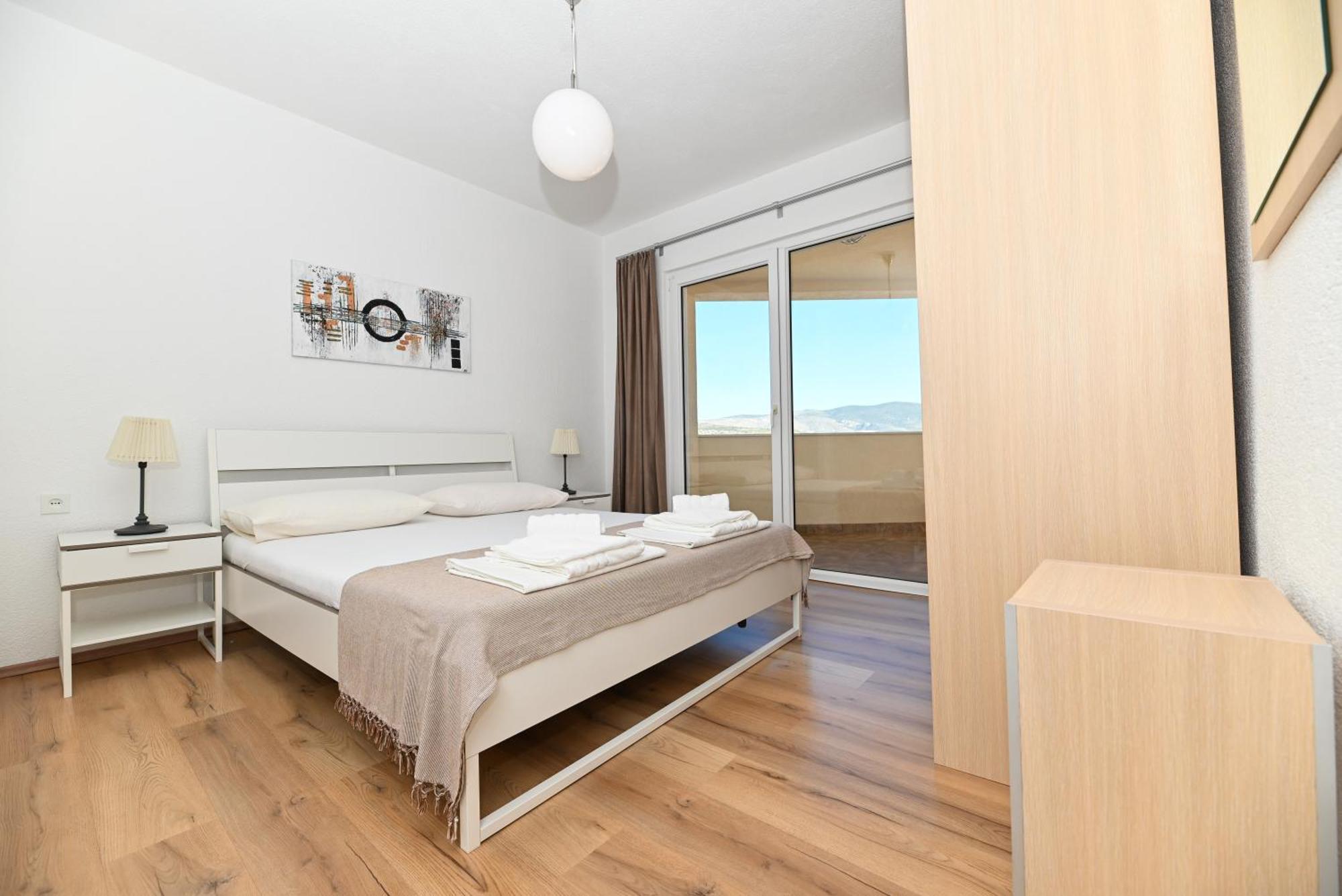 Apartments Bluesky Trogir Extérieur photo