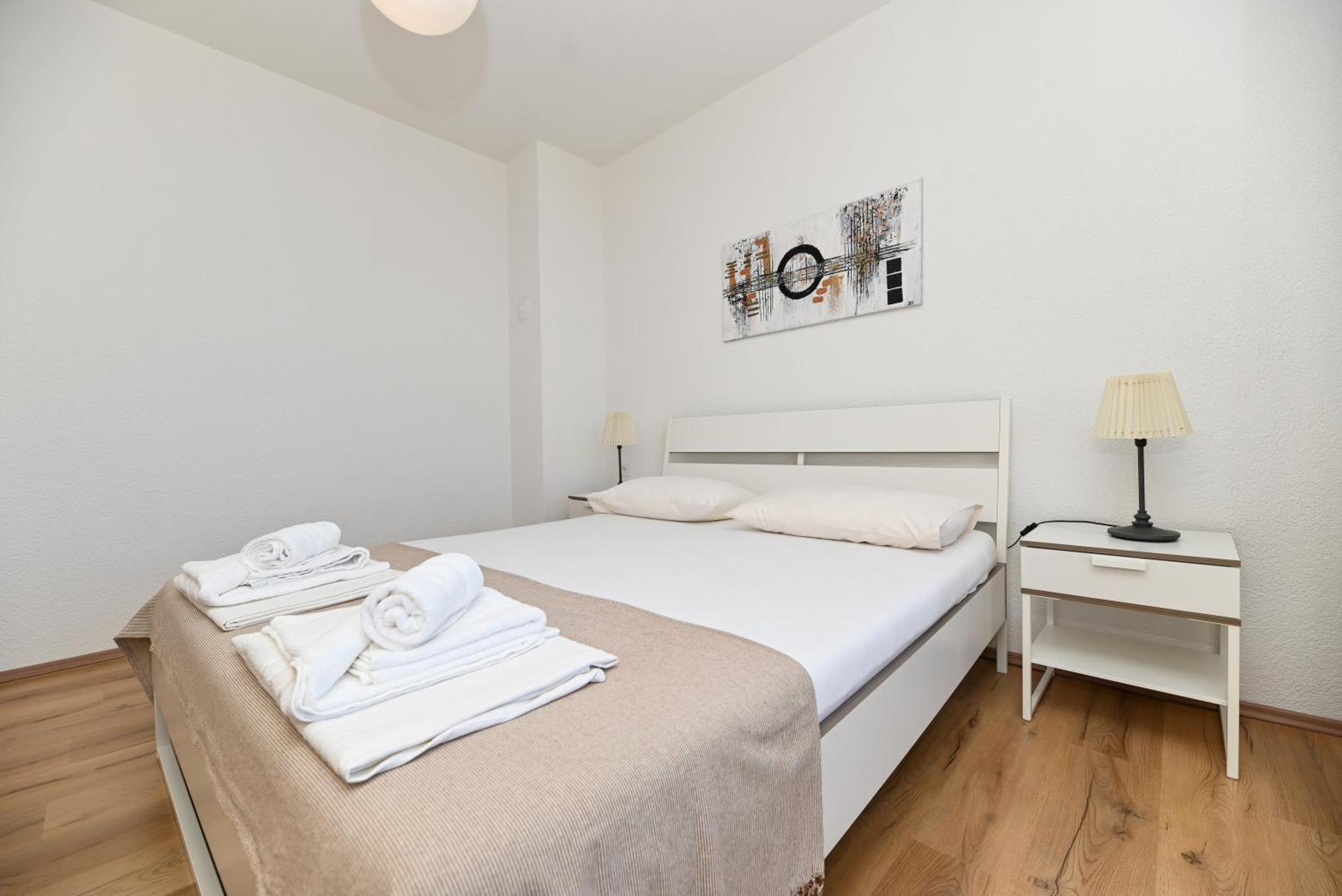 Apartments Bluesky Trogir Extérieur photo