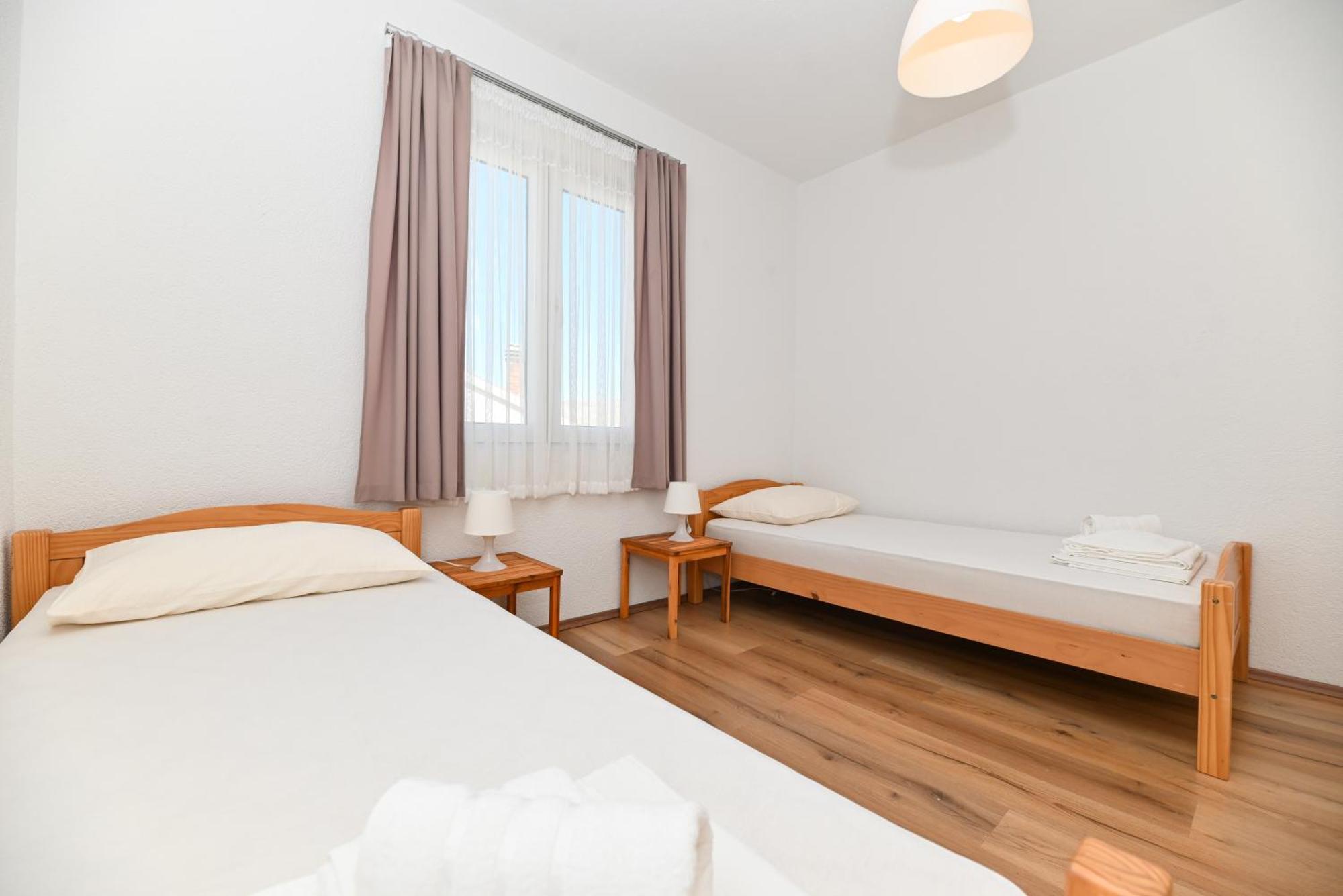 Apartments Bluesky Trogir Extérieur photo