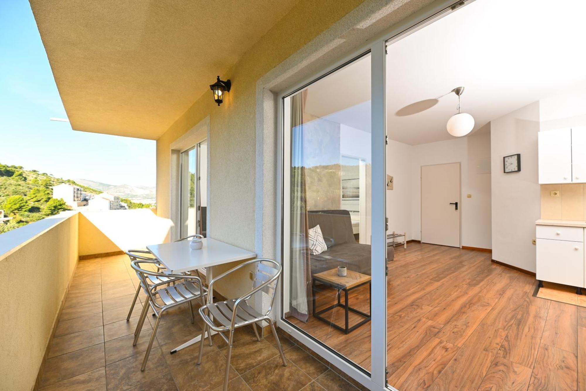 Apartments Bluesky Trogir Extérieur photo