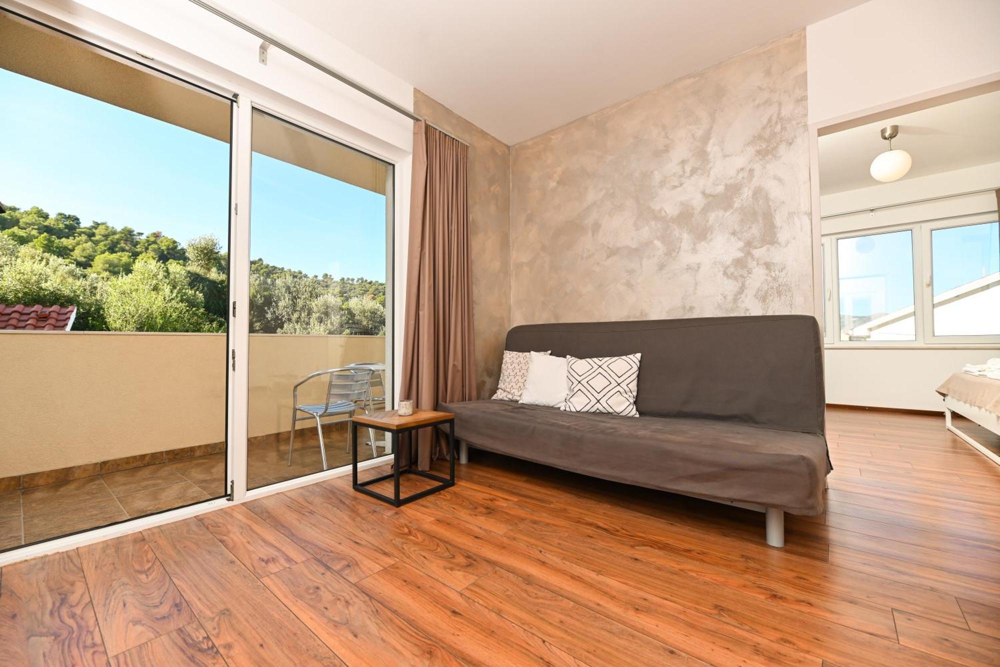 Apartments Bluesky Trogir Extérieur photo