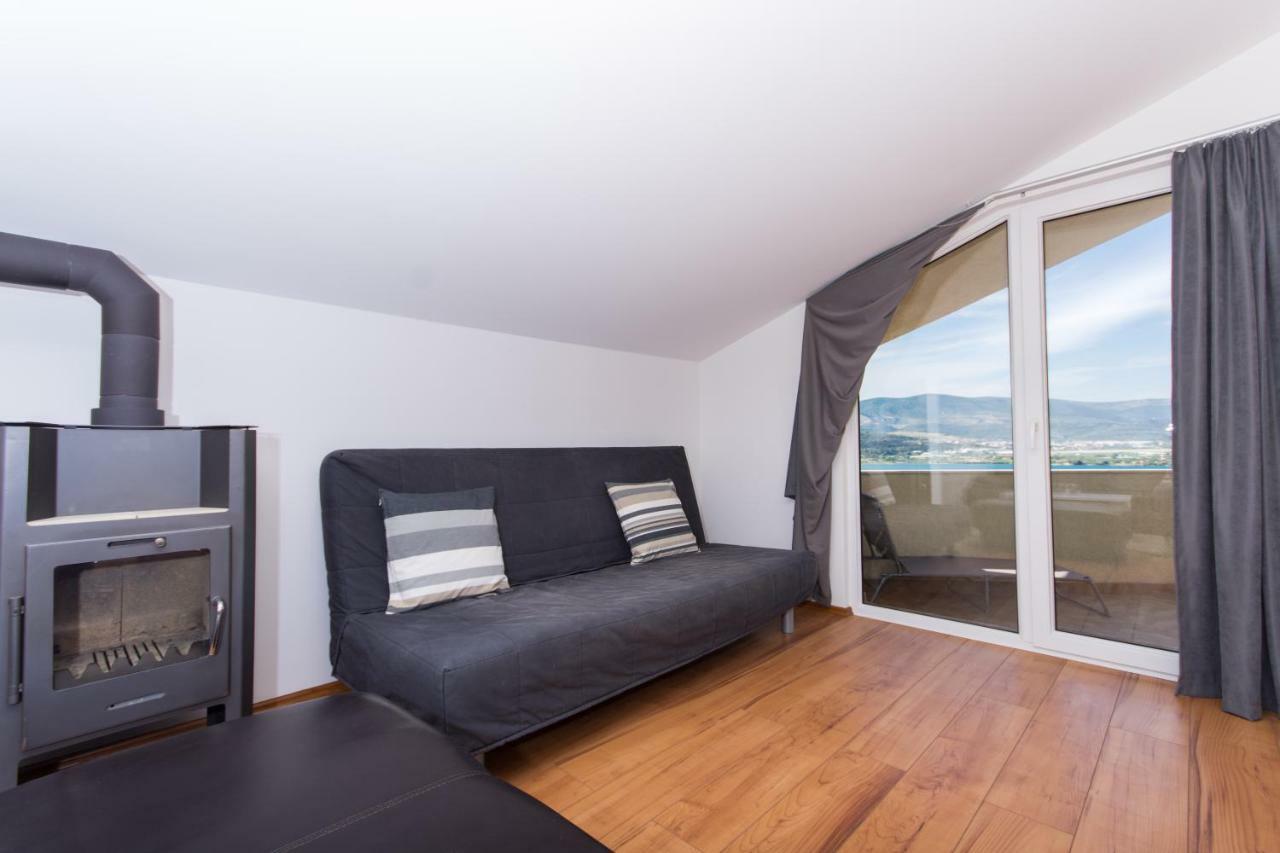 Apartments Bluesky Trogir Extérieur photo