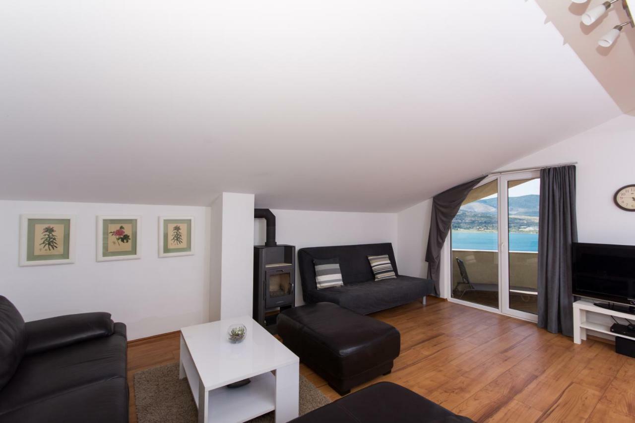 Apartments Bluesky Trogir Extérieur photo