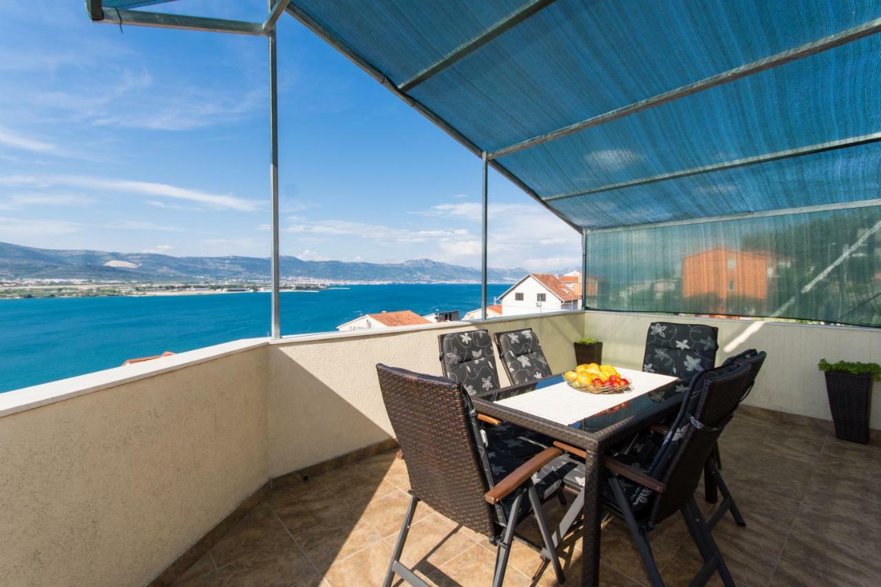 Apartments Bluesky Trogir Extérieur photo