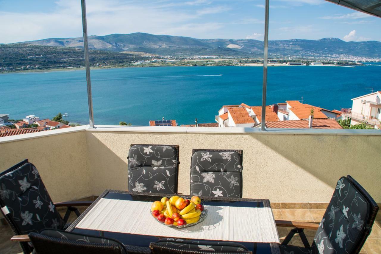 Apartments Bluesky Trogir Extérieur photo