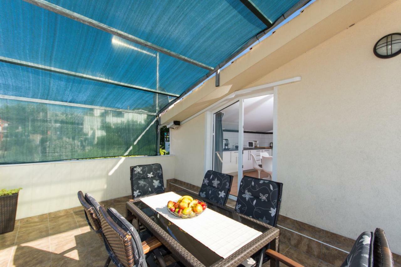 Apartments Bluesky Trogir Extérieur photo
