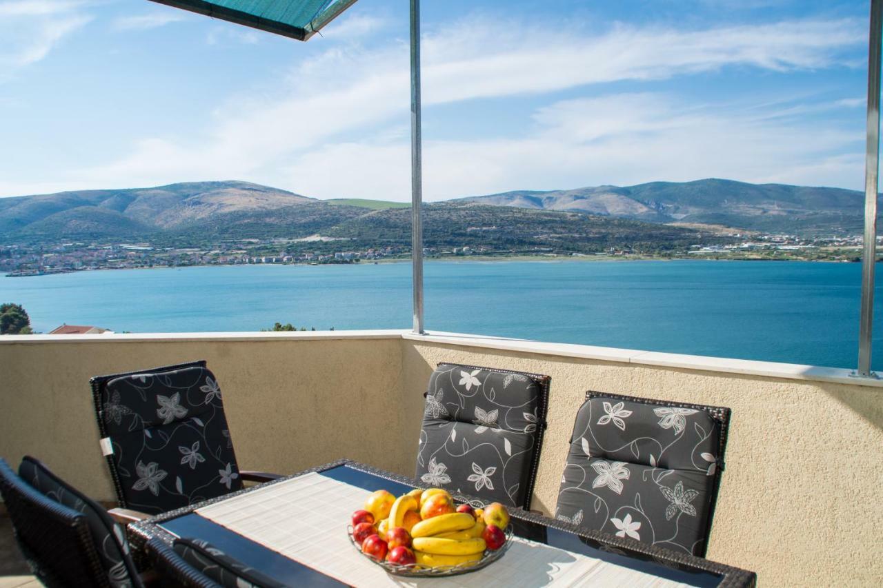Apartments Bluesky Trogir Extérieur photo