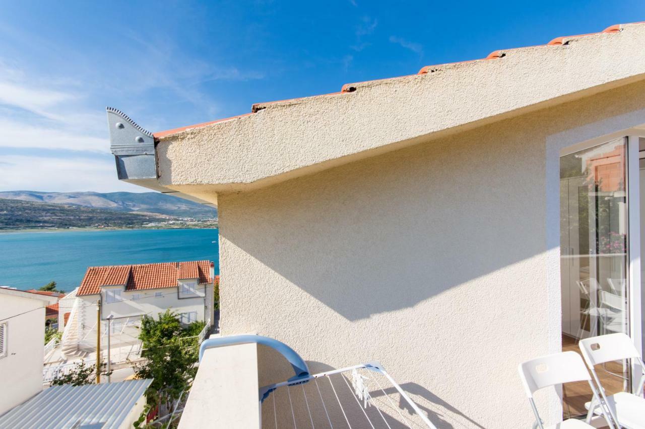 Apartments Bluesky Trogir Extérieur photo