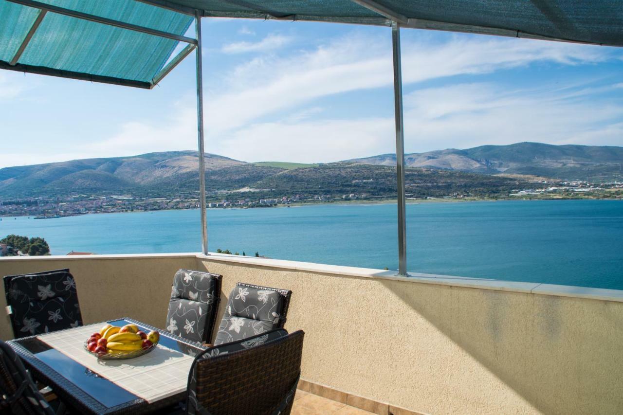 Apartments Bluesky Trogir Extérieur photo