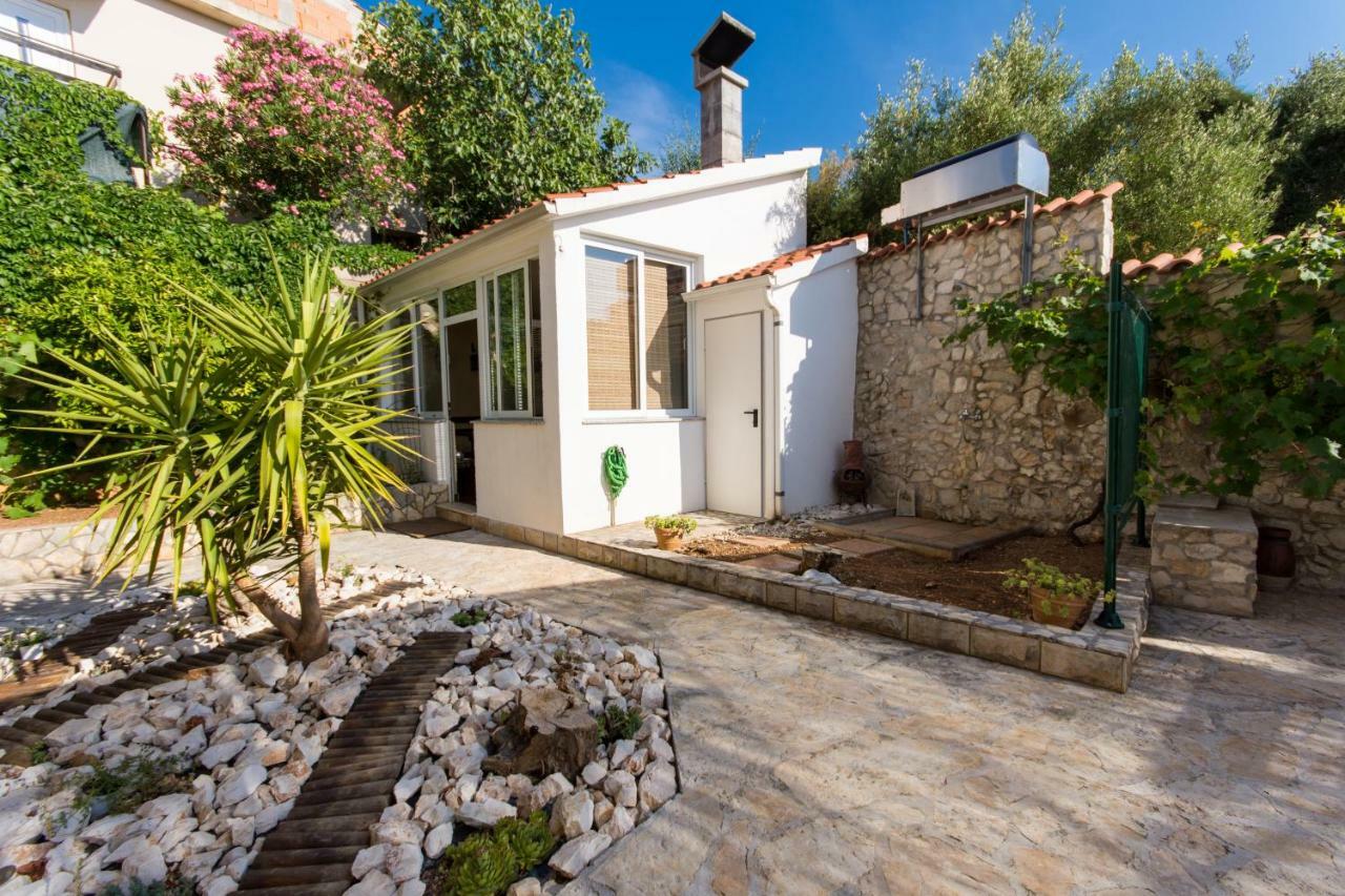 Apartments Bluesky Trogir Extérieur photo