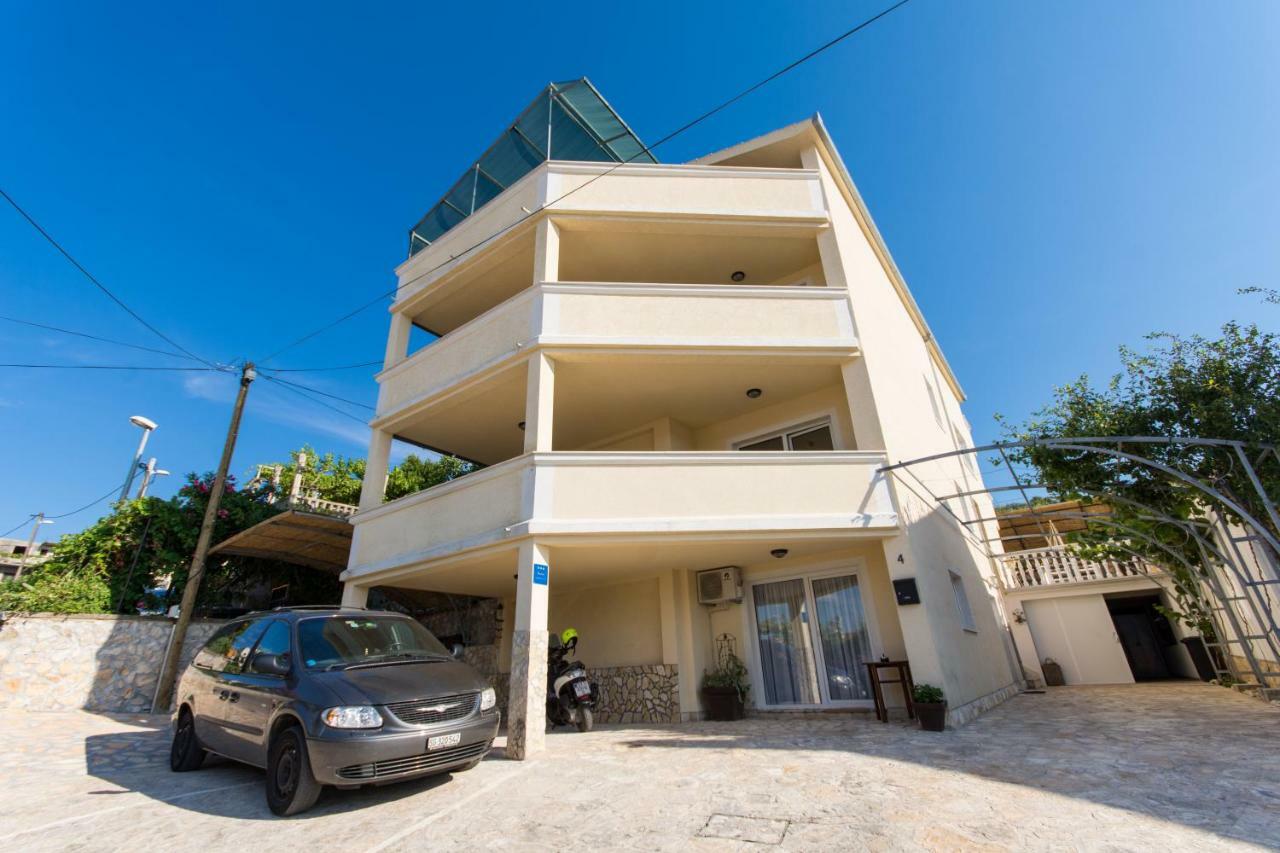 Apartments Bluesky Trogir Extérieur photo