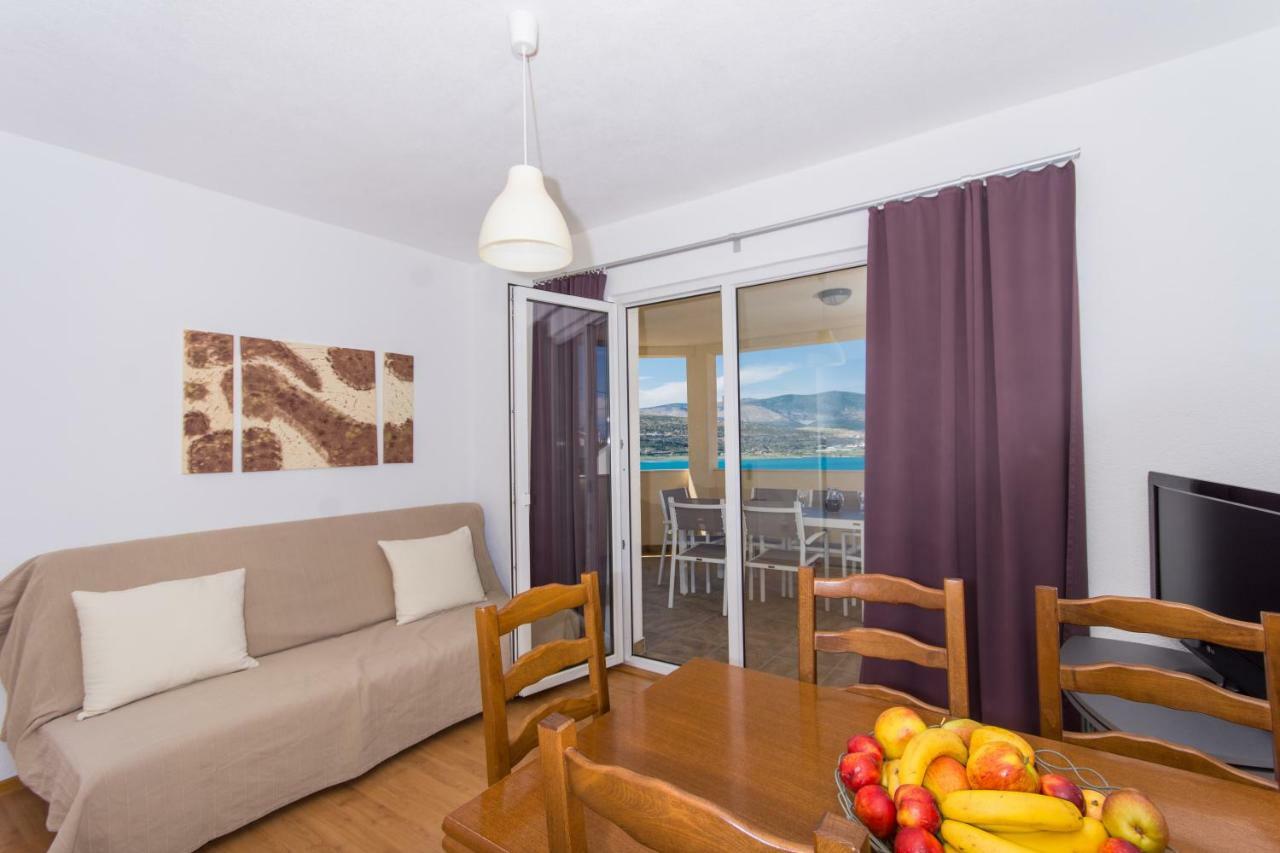 Apartments Bluesky Trogir Extérieur photo