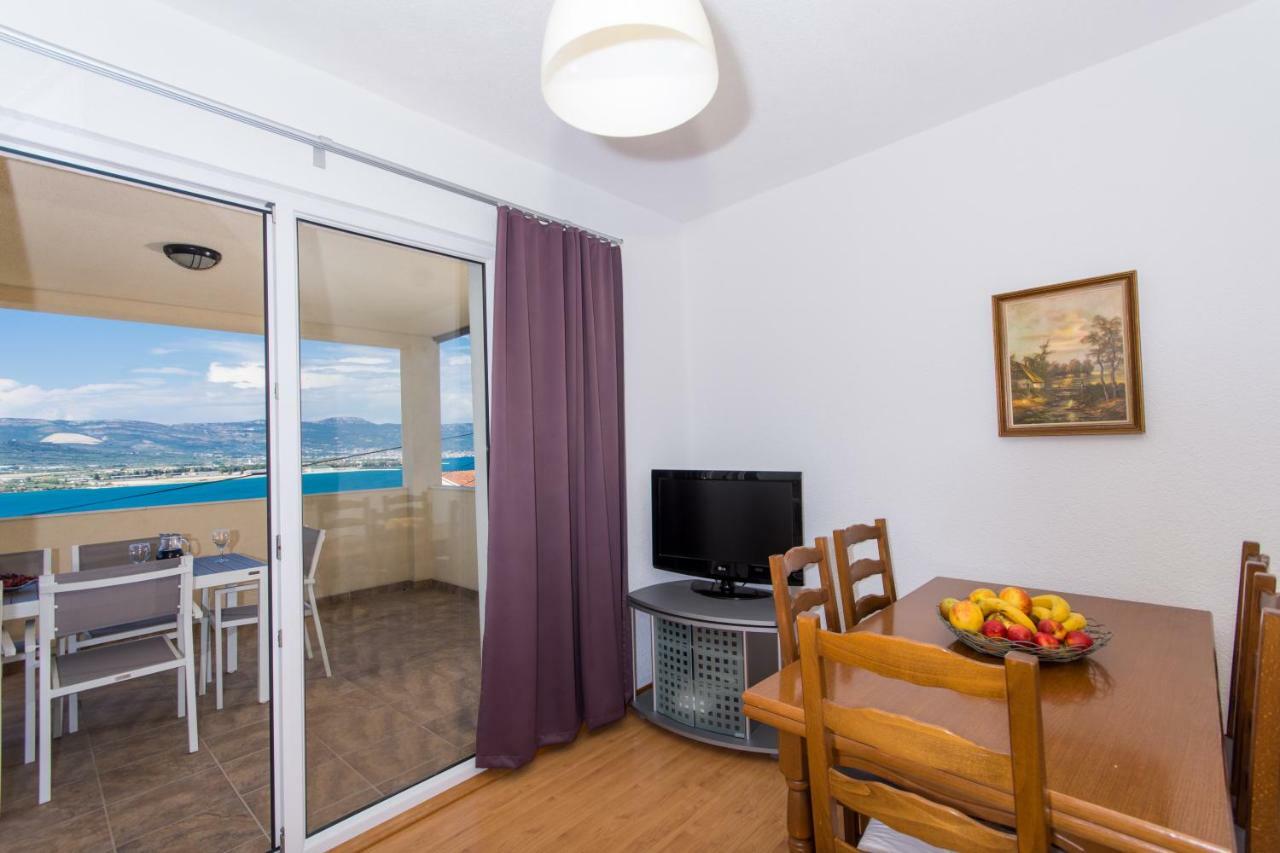 Apartments Bluesky Trogir Extérieur photo