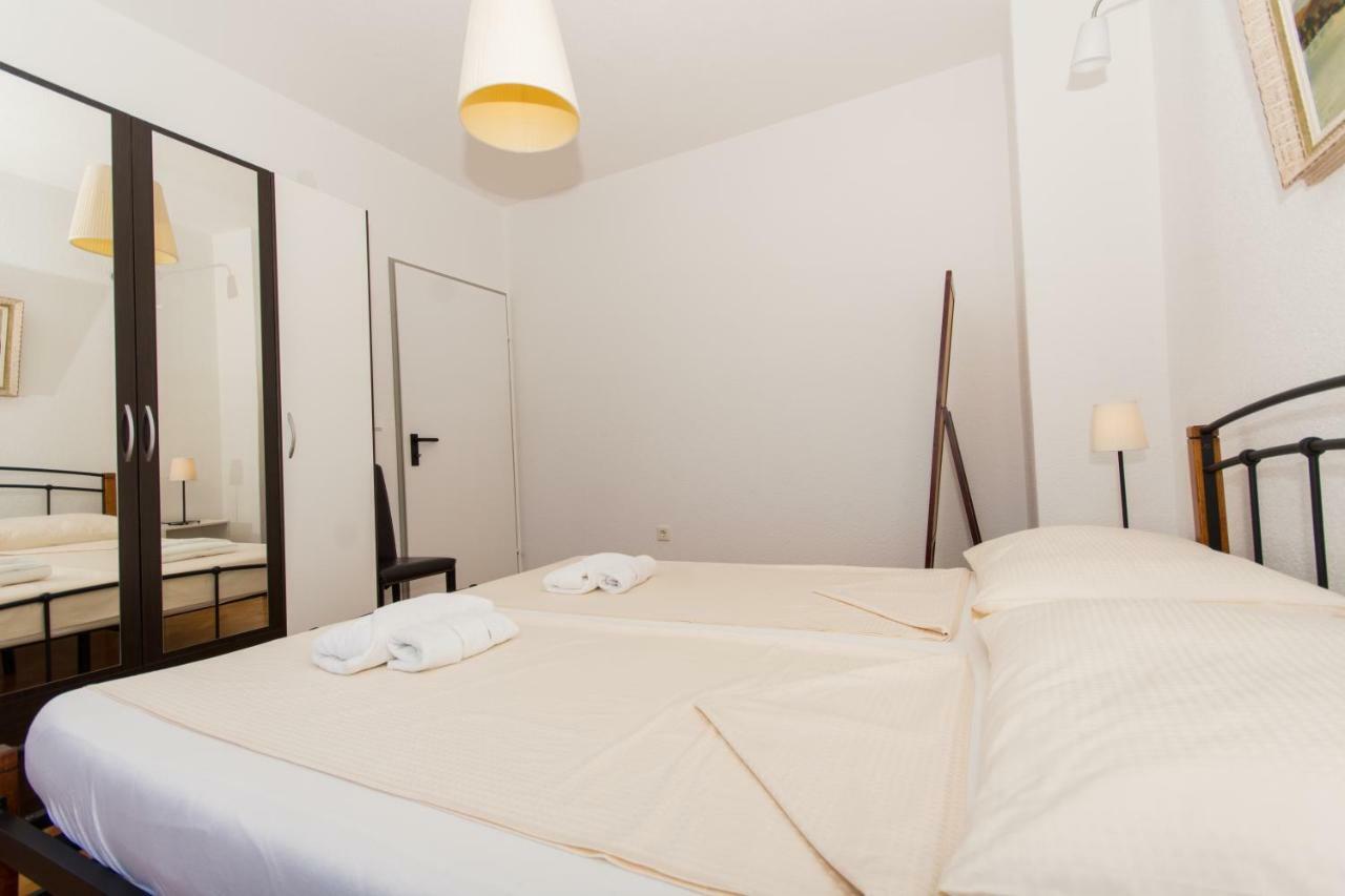 Apartments Bluesky Trogir Extérieur photo