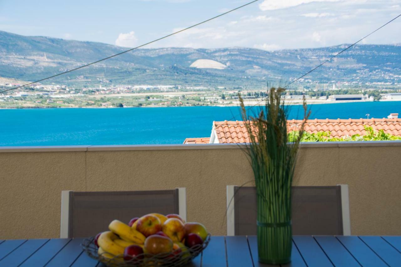 Apartments Bluesky Trogir Extérieur photo