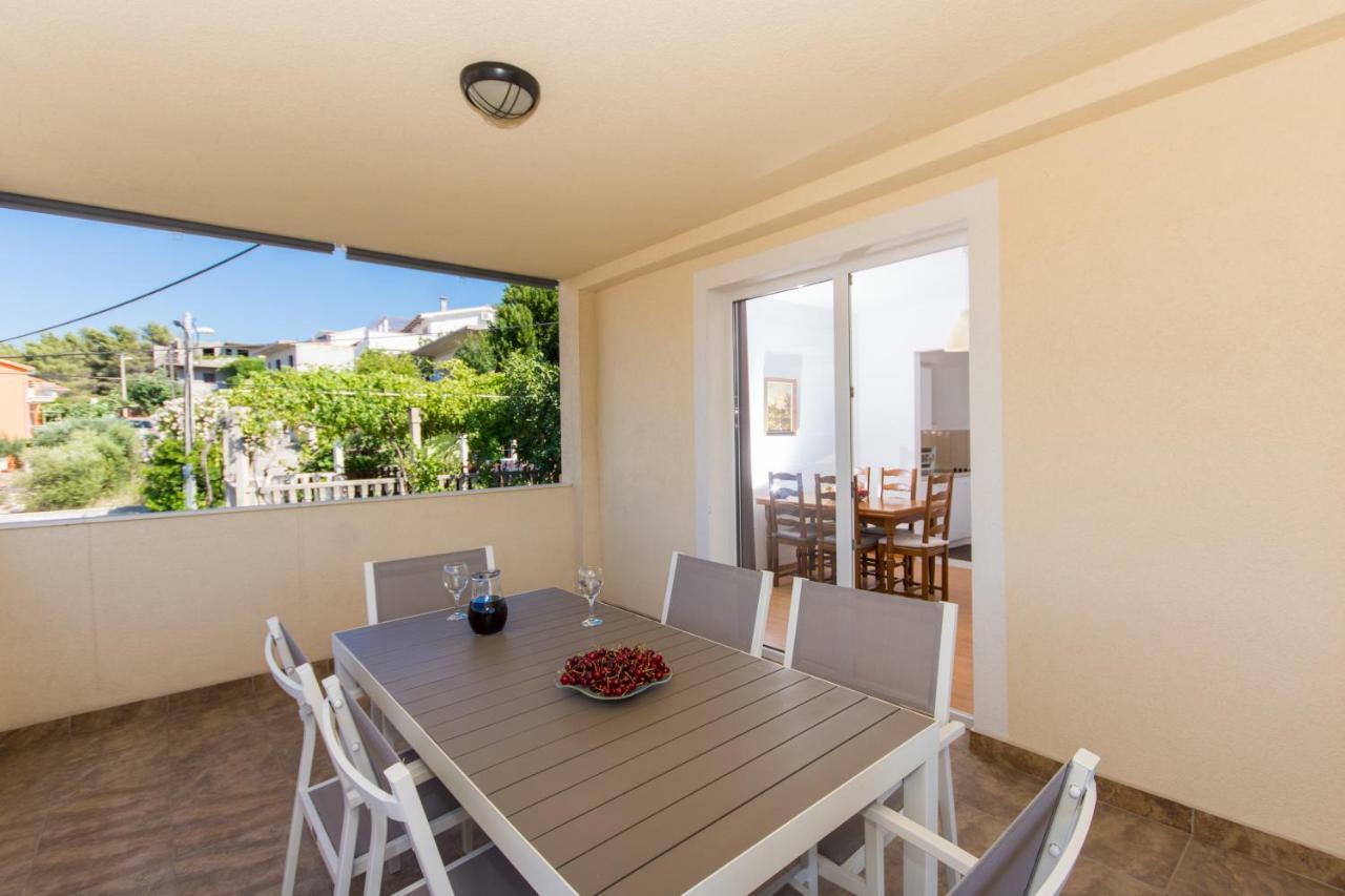 Apartments Bluesky Trogir Extérieur photo