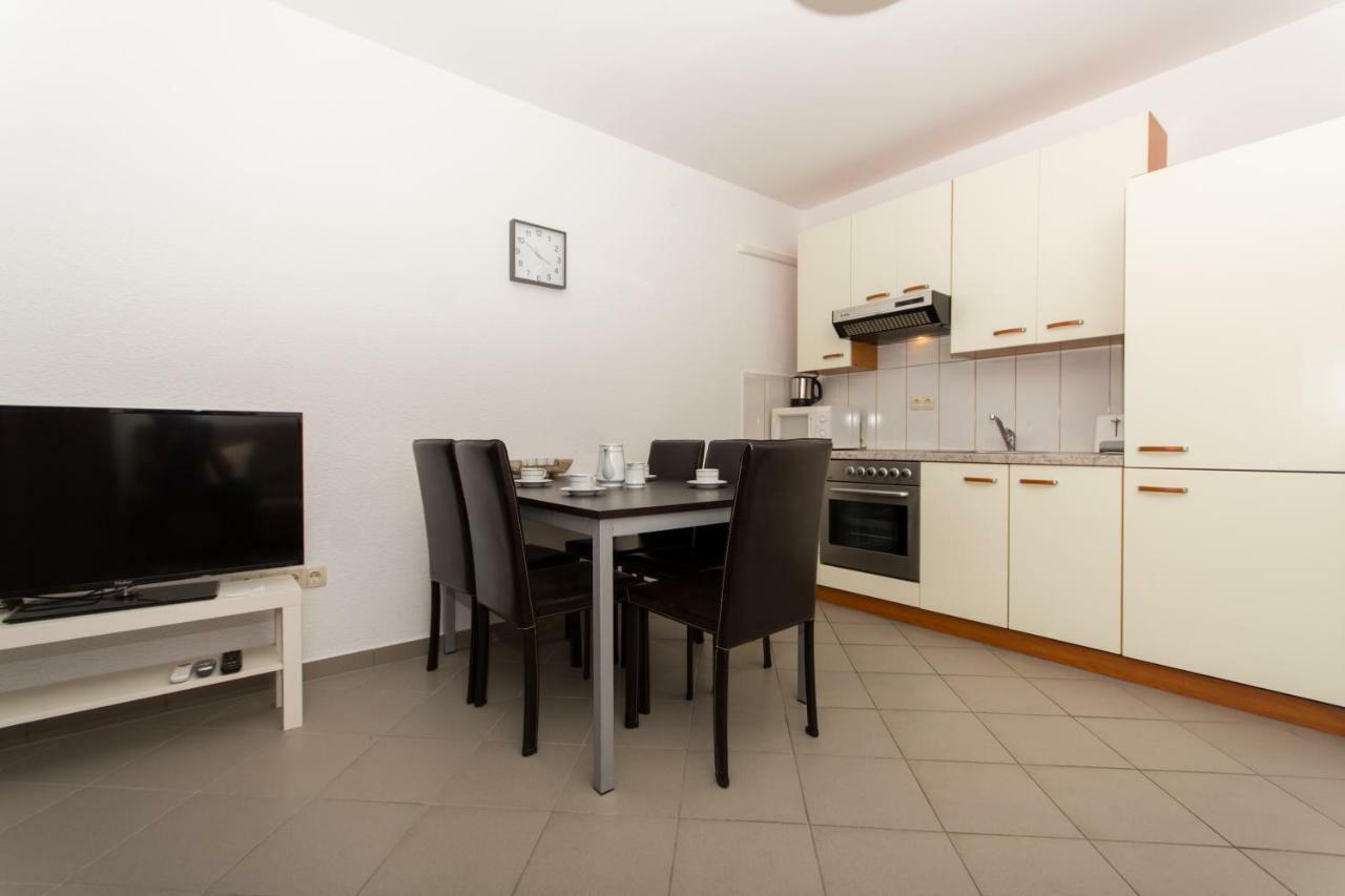 Apartments Bluesky Trogir Extérieur photo