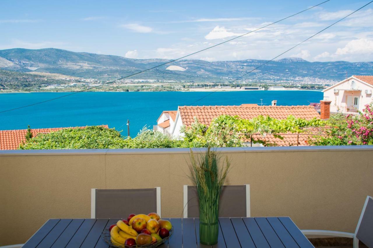 Apartments Bluesky Trogir Extérieur photo