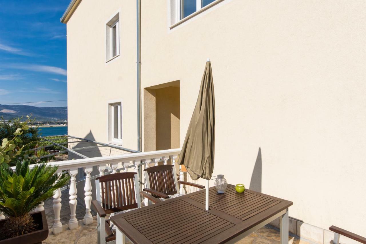 Apartments Bluesky Trogir Extérieur photo