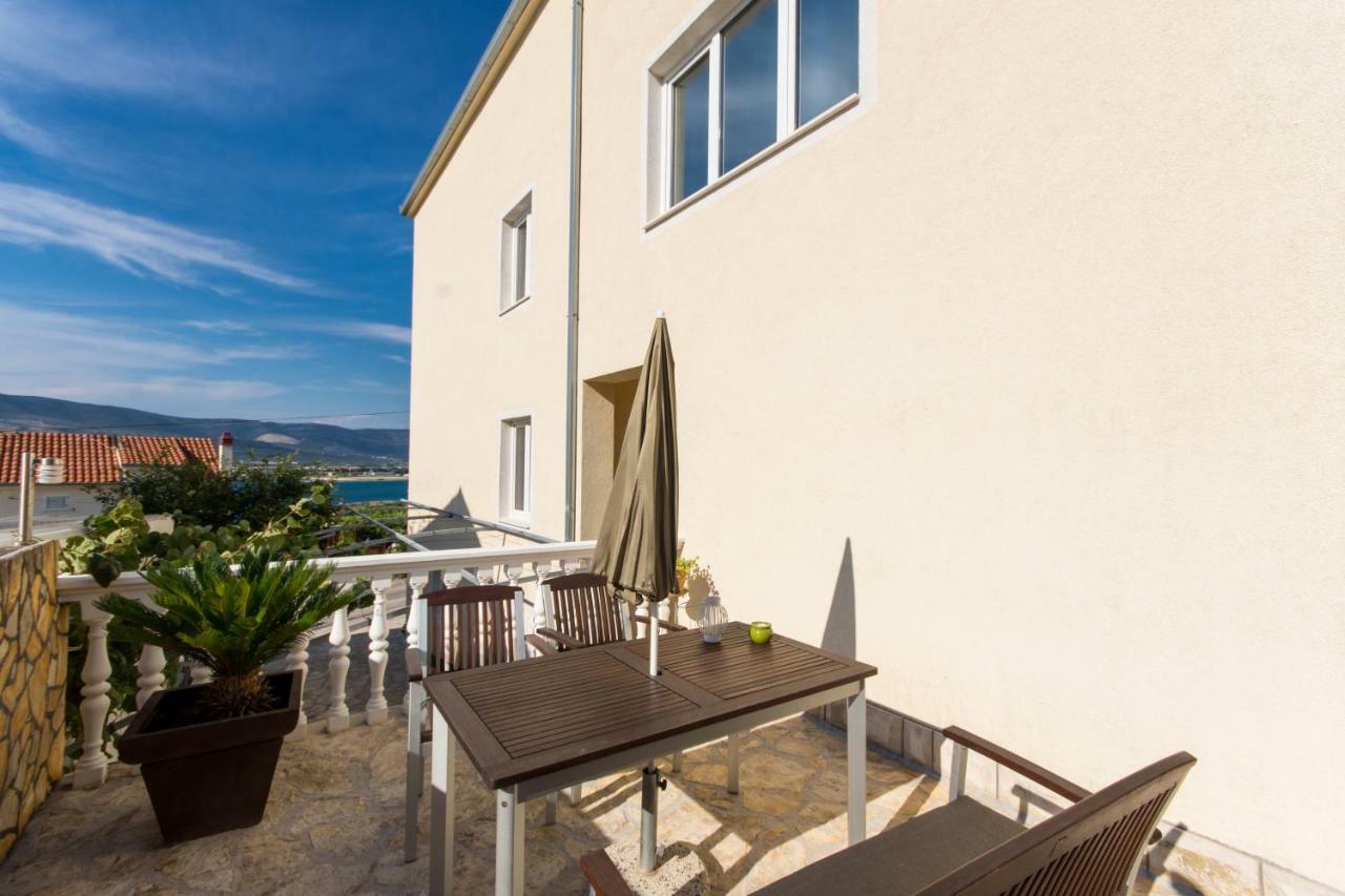Apartments Bluesky Trogir Extérieur photo